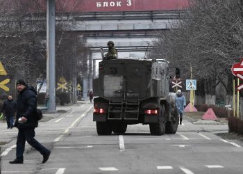 Rus güçleri, Zaporojye Bölgesi’nde NATO silah ve mühimmatı bulunan depo tespit etti