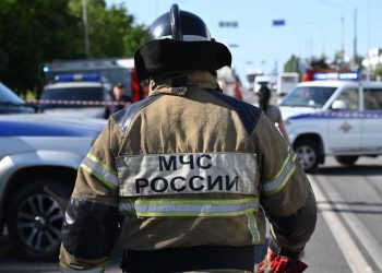 Rus hava savunma sistemleri Belgorod ve Kursk bölgelerinde Ukrayna’ya ait İHA’ları imha etti