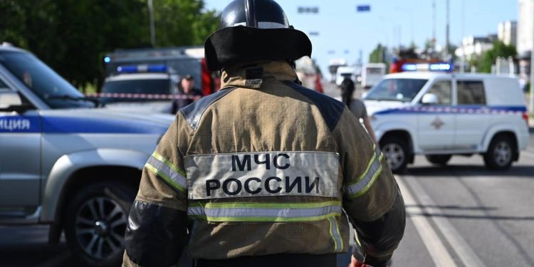 Rus hava savunma sistemleri Belgorod ve Kursk bölgelerinde Ukrayna’ya ait İHA’ları imha etti