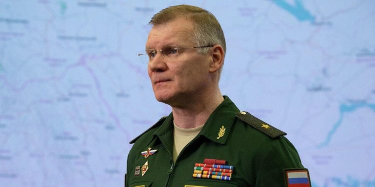 Rus ordusu Ukrayna birliklerinin dört yöndeki 23 saldırısını püskürttü