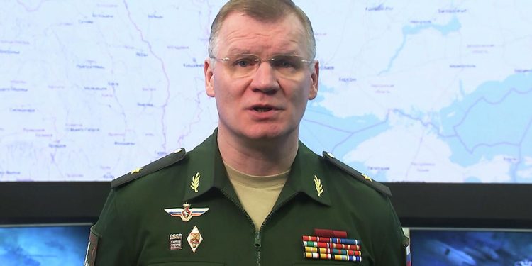 Rusya Savunma Bakanlığı: Rus ordusu Kupyansk cephesinde ilerliyor