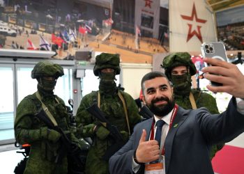 Rusya’da kapılarını ziyaretçilere açan ARMY-2023 Forumu’nun ilk gününde neler oldu?