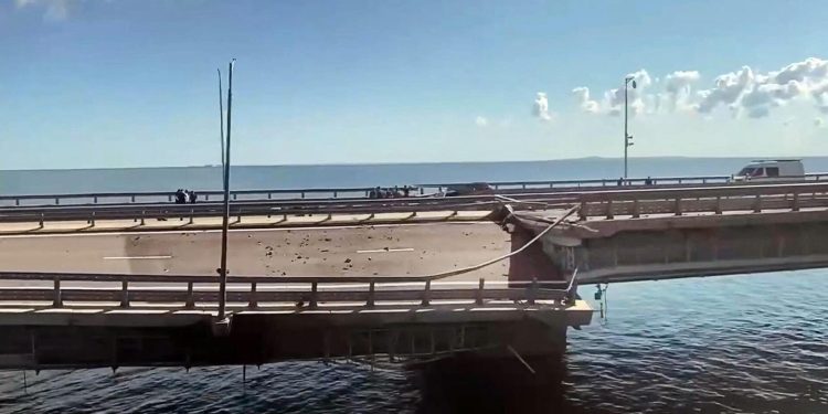 SBU Başkanı Malyuk, Kırım Köprüsü’ne yönelik saldırıyı bizzat planladığını itiraf etti