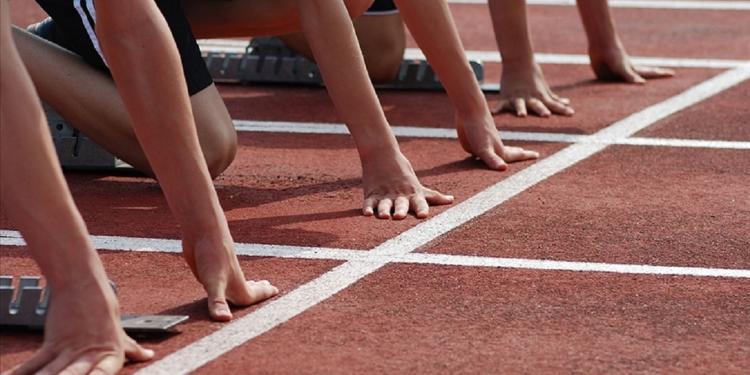 Somali yarışı zorla bitiren atletin görüntüleri sonrası soruşturma başlattı