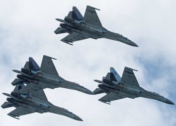 Suriye’de bir F-35 savaş uçağı, Rus Su-35 jetine tehlikeli biçimde yaklaştı