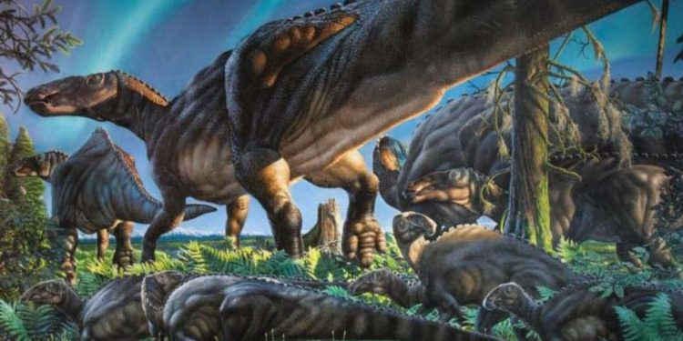 Tayland’da 145 milyon yıllık yeni bir dinozor türü keşfedildi