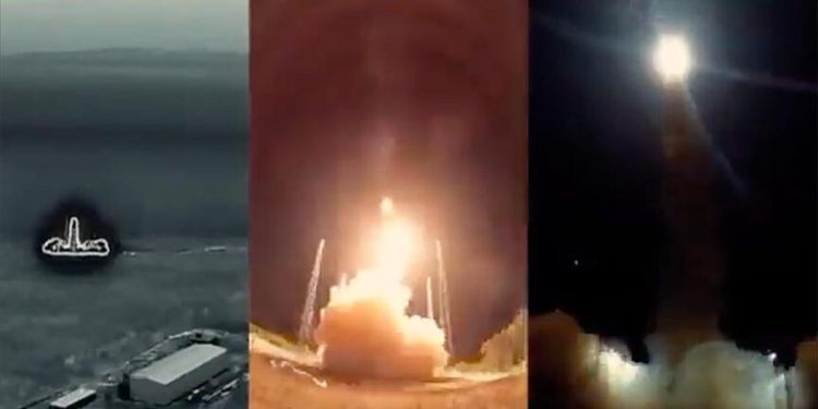 Türkiye’nin yerli sonda roketi başarıyla test edildi