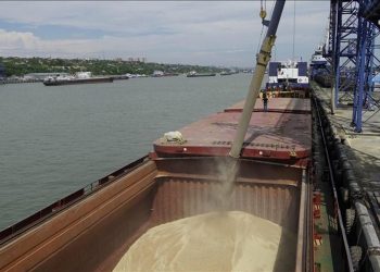 Ukrayna medyası: Ukrayna’nın batısında tahıl ihracatına yönelik lojistik merkezi inşa ediliyor