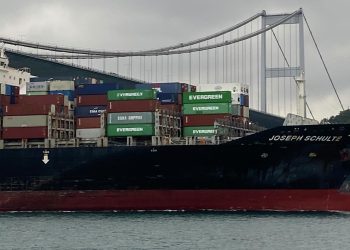 Ukrayna’dan yola çıkan gemi hakkında MSB’den açıklama: Konteyner yüklü, tahıl yüklü gemi değil