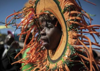 Uluslararası Yerli Halklar Günü, dünyanın çeşitli yerlerinde kutlanıyor