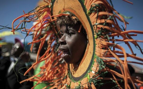 Uluslararası Yerli Halklar Günü, dünyanın çeşitli yerlerinde kutlanıyor