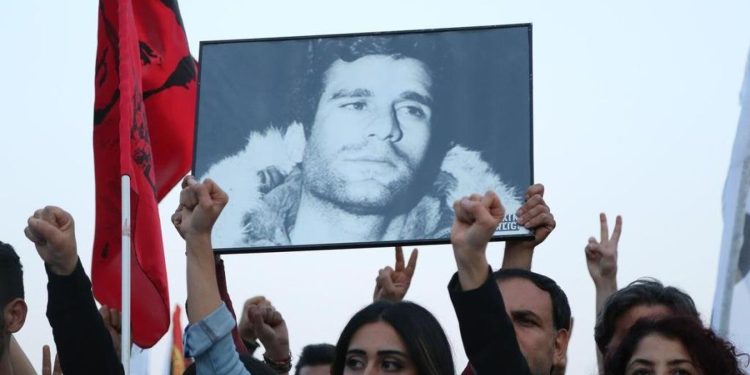 24 kişi ile ilgili ‘Deniz Gezmiş ve arkadaşlarını anmaktan’ dolayı karar verildi