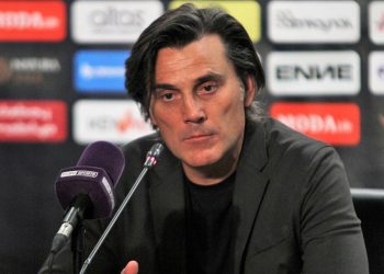 A Milli Takım’da yeni teknik direktör Vincenzo Montella oldu