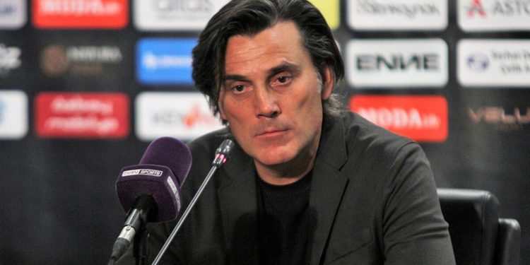 A Milli Takım’da yeni teknik direktör Vincenzo Montella oldu