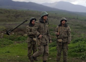 Avrupa Konseyi’nden Ermenistan Silahlı Kuvvetleri’ne proje yardımı