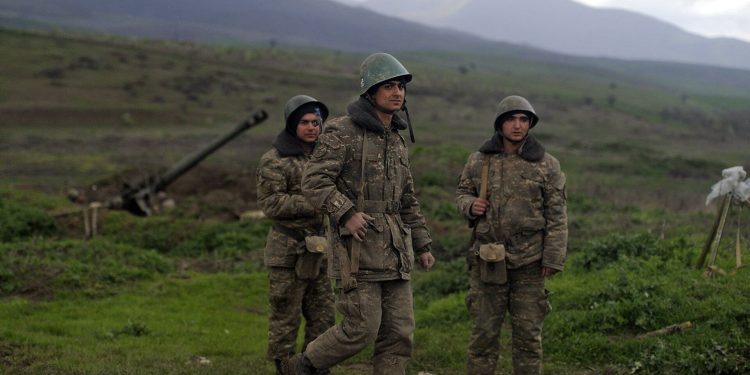 Avrupa Konseyi’nden Ermenistan Silahlı Kuvvetleri’ne proje yardımı