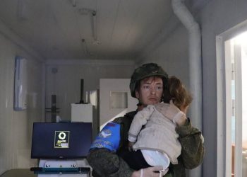 Azerbaycan’dan ‘Rus barış gücü konvoyu bombalandı’ iddiasına yalanlama