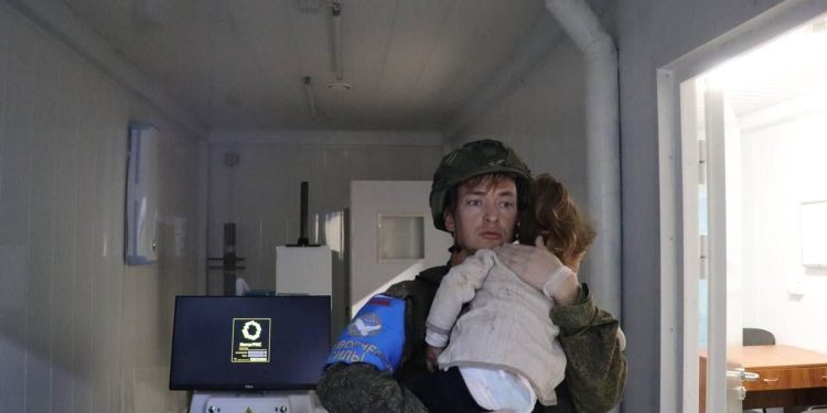 Azerbaycan’dan ‘Rus barış gücü konvoyu bombalandı’ iddiasına yalanlama
