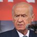 Bahçeli: Alçakların, yangının imar rantı gayesiyle çıkarıldığını iddia etmeleri şerefsiz bir bühtan