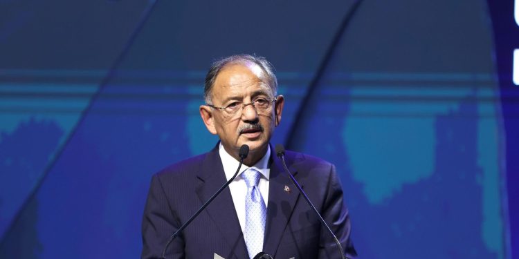 Bakan Özhaseki: Deprem yasası tamam, 1 Ekim’den önce TBMM’ye sunacağız