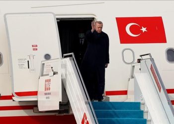 Cumhurbaşkanı Erdoğan, Nahçıvan’a gitti