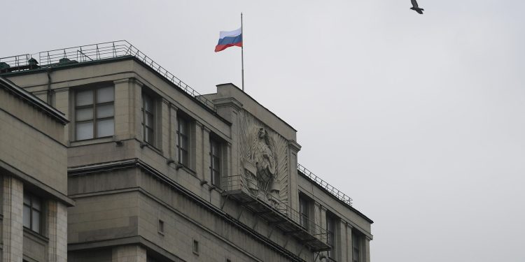 Duma Başkanı Volodin: Justin Trudeau istifa etmeli