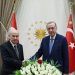 Erdoğan ile Bahçeli görüşmesinin ana gündemi yerel seçim
