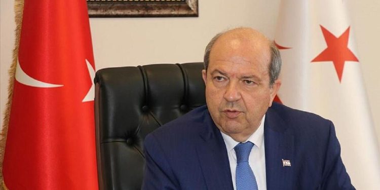 Ersin Tatar: Rusya, Kuzey Kıbrıs’ta konsolosluk açmayı düşünüyor