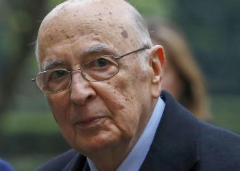 Eski İtalya Cumhurbaşkanı Napolitano hayatını kaybetti