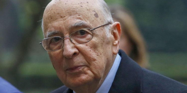 Eski İtalya Cumhurbaşkanı Napolitano hayatını kaybetti