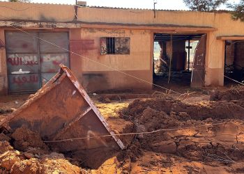 Libya’da selin vurduğu Derne kentinde bir günde 245 cesede ulaşıldı