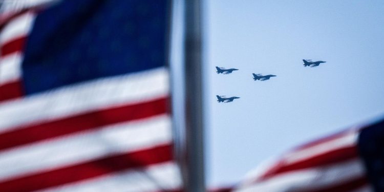 Pentagon, Ukrayna’ya F-16’ların teslimi için bir takım şartlar öne sürdü