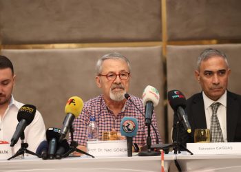 Prof. Dr. Naci Görür’den deprem açıklaması: ‘Durdurmak mümkün değil’