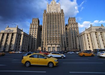 Rusya Dışişleri Bakanlığı: Paşinyan, Moskova’yı suçlayarak sorumluluktan kurtulmaya çalışıyor