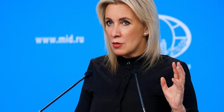 Rusya Dışişleri Bakanlığı’ndan Ukrayna’nın Sivastopol saldırısında ‘ABD ve İngiltere’ vurgusu