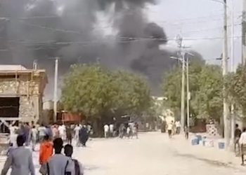 Somali’de bombalı araçla saldırı: En az 10 kişi hayatını kaybetti