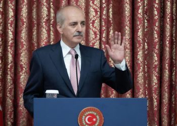 TBMM Başkanı Kurtulmuş, Hollanda’daki Kur’an-ı Kerim’e yönelik saldırıyı kınadı