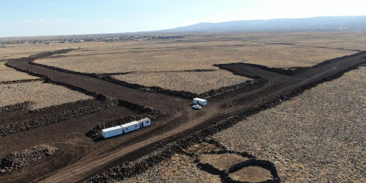 10 milyar TL’lik yatırımda kazılar başladı: 10 bin kişi istihdam edilecek