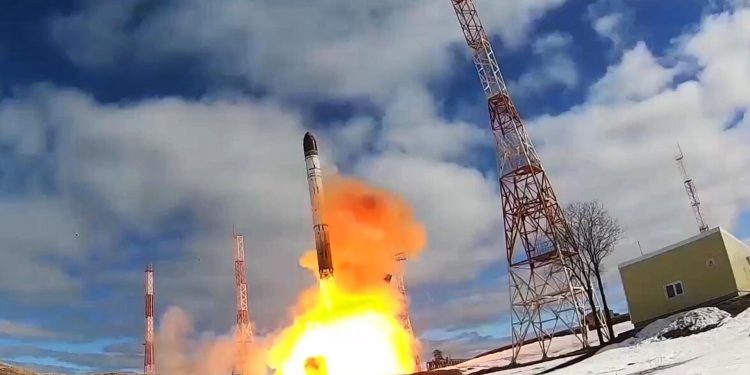 ABD basını: Rusya’nın yeni füzesi ‘ciddi tehdit’