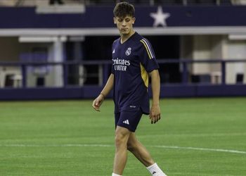 Ancelotti: Arda Güler, 10-15 gün içinde tam formuna kavuşacak