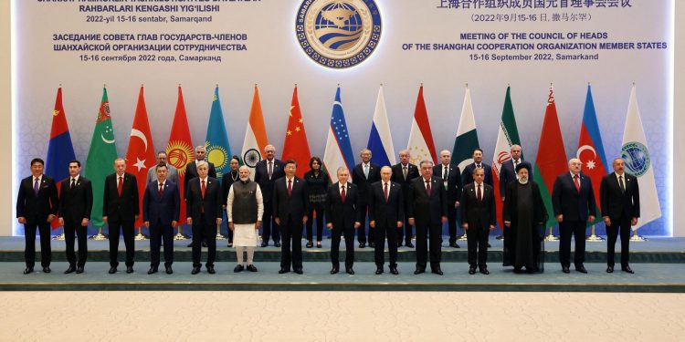 Belarus 2024’te Şanghay İşbirliği Örgütü’ne tam üye olabilir