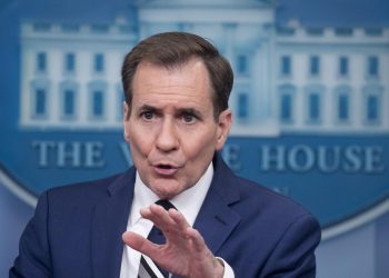 Beyaz Saray: Önümüzdeki haftalarda Ukrayna’ya yönelik yeni bir yardım paketi açıklayabiliriz