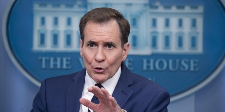 Beyaz Saray: Önümüzdeki haftalarda Ukrayna’ya yönelik yeni bir yardım paketi açıklayabiliriz