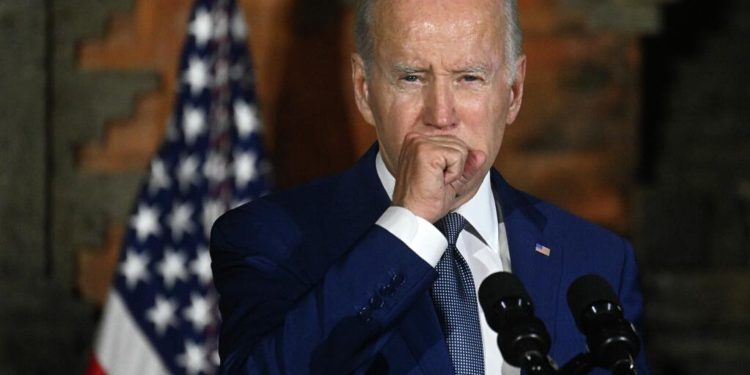 Biden, Trump’ın sosyal medya platformu Truth Social’da hesap açtı