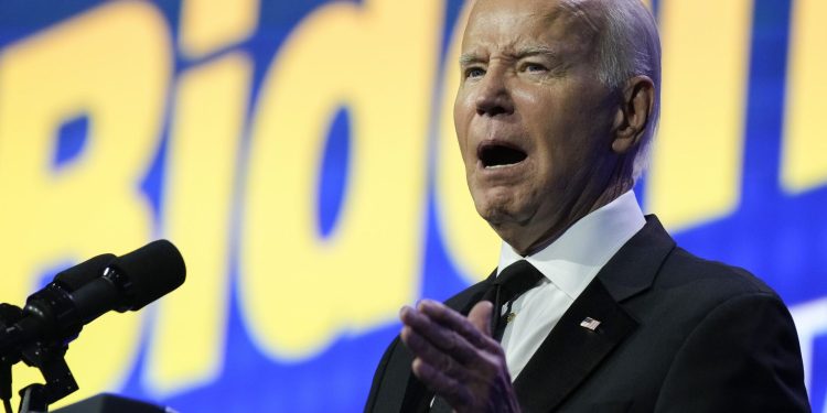 Biden: Yönetimim Antisemitizm ve İslamofobiyle mücadeleye devam edecek