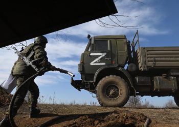 Binlerce Ukraynalı asker Rus radyo hattı aracılığıyla teslim oldu
