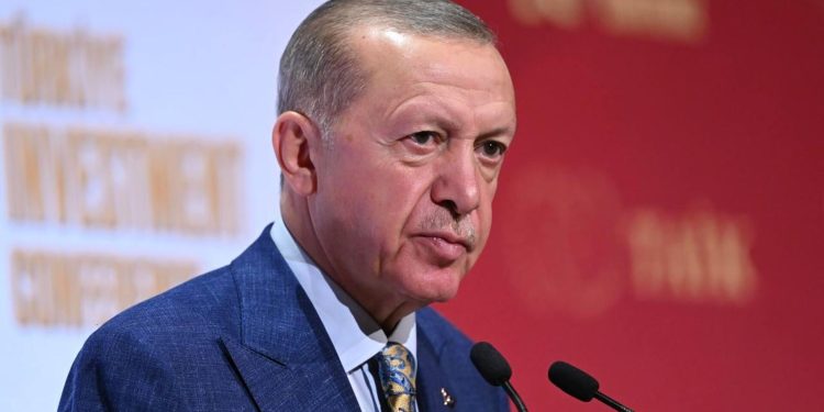 Cumhurbaşkanı Erdoğan’dan Filistin diplomasisi
