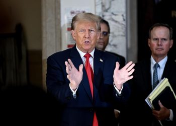 Cumhuriyetçi kongre üyesi, Trump’ı Temsilciler Meclisi Başkanlığı’na aday göstereceğini açıkladı