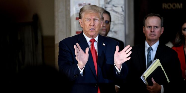 Cumhuriyetçi kongre üyesi, Trump’ı Temsilciler Meclisi Başkanlığı’na aday göstereceğini açıkladı