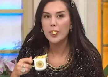 Dilan Polat’ın ‘sahte’ dediği fincanın fiyatı ortaya çıktı